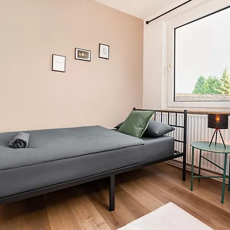 Smart - - Perfect For 6 Guests! - Netflix - Free Parking Zone 公寓