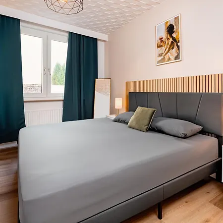 Smart - - Perfect For 6 Guests! - Netflix - Free Parking Zone Appartement