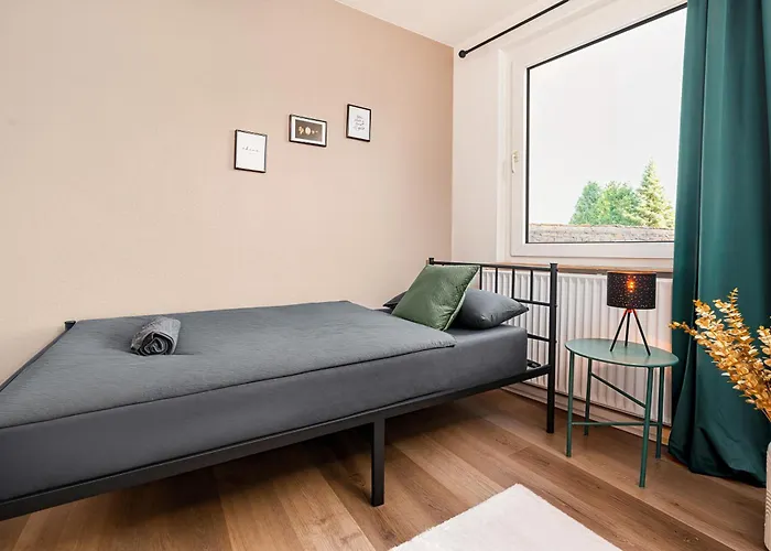 Smart - - Perfect For 6 Guests! - Netflix - Free Parking Zone Appartement